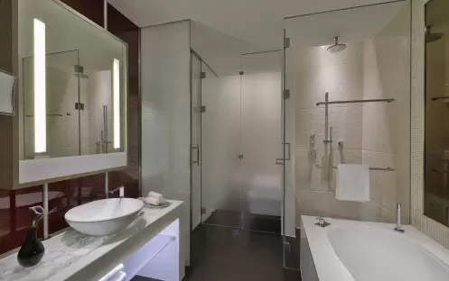 Wonderful Guest Bathroom